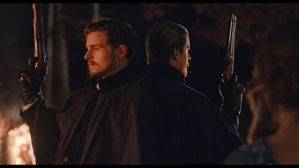 Produktbild: The Duel - Gentlemen's Rules