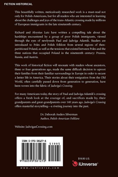 Produktbild: Jadwiga's Crossing