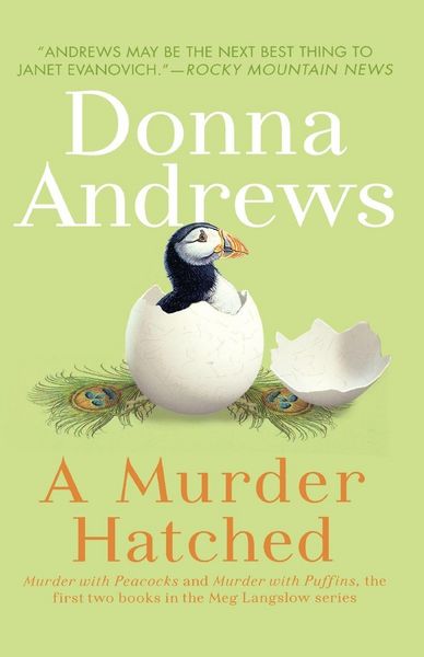 Produktbild: A Murder Hatched