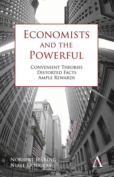 Produktbild: Economists and the Powerful