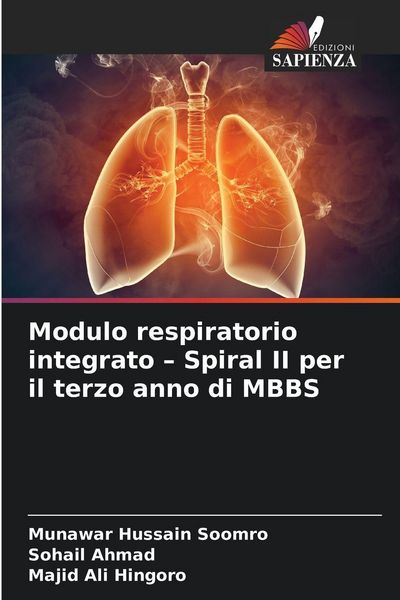 Produktbild: Modulo respiratorio integrato - Spiral II per il terzo anno di MBBS