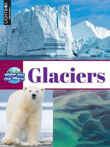 Produktbild: Glaciers