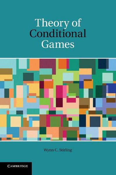 Produktbild: Theory of Conditional Games