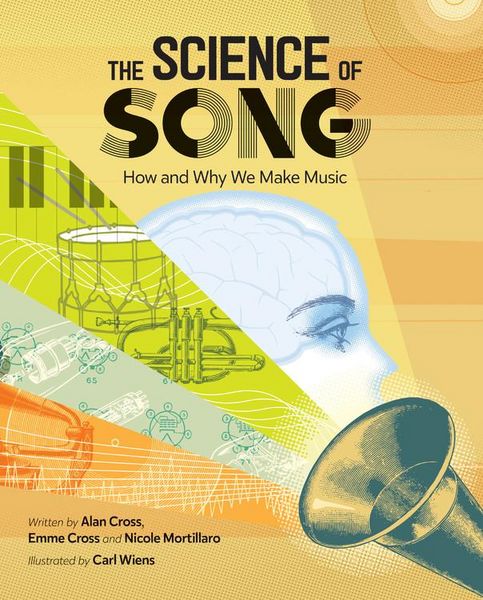 Produktbild: The Science of Song