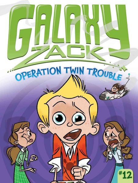 Produktbild: Operation Twin Trouble