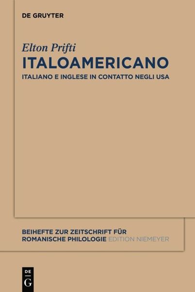 Produktbild: Italoamericano