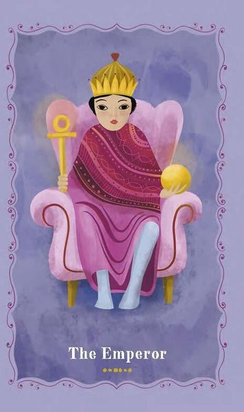 Produktbild: The Junior Tarot Reader's Deck and Guidebook