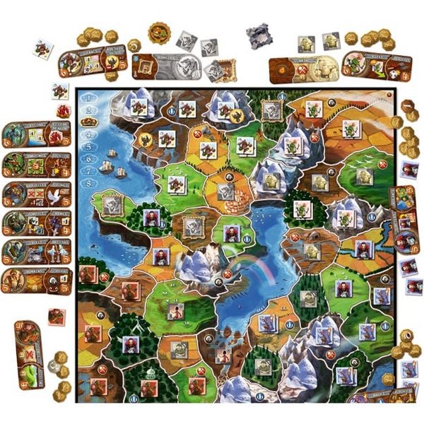 Produktbild: Small World