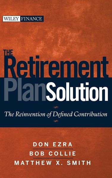 Produktbild: The Retirement Plan Solution