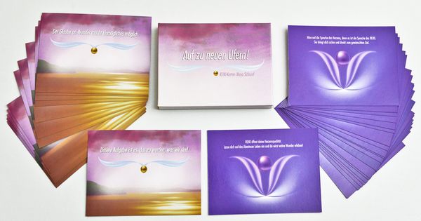 Produktbild: REIKI Karten Set