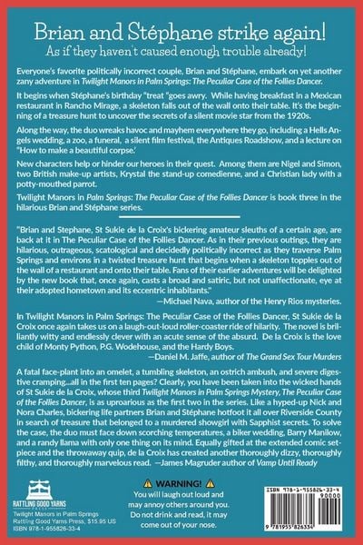 Produktbild: Twilight Manors in Palm Springs