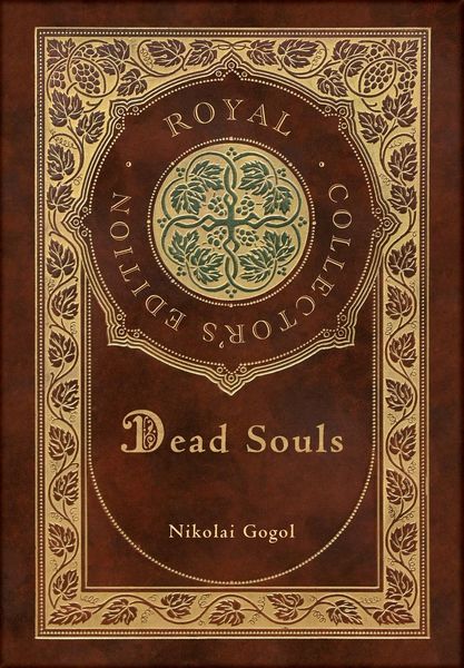 Produktbild: Dead Souls (Royal Collector's Edition) (Case Laminate Hardcover with Jacket)