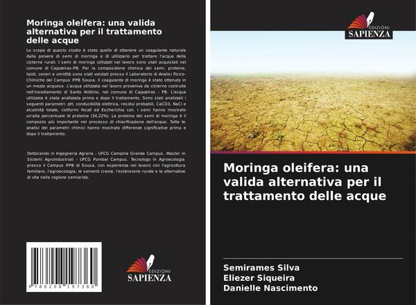 Produktbild: Moringa oleifera: una valida alternativa per il trattamento delle acque