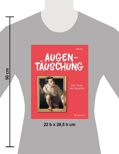 Produktbild: Augent&auml;uschung - Die Tricks der K&uuml;nstler [Neuausgabe]