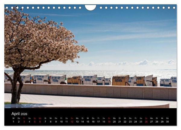 Produktbild: Wir lieben Gr&ouml;mitz (Wandkalender 2026 DIN A4 quer), CALVENDO Monatskalender