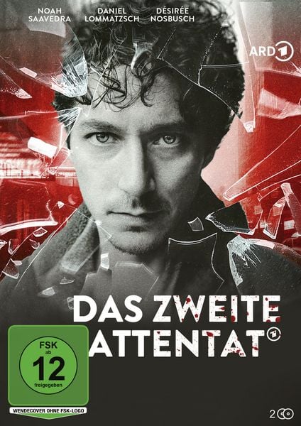 Produktbild: Das zweite Attentat [2 DVDs]