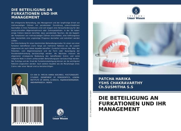 Produktbild: Die Beteiligung An Furkationen und Ihr Management