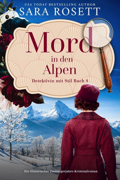 Produktbild: Mord in den Alpen (Detektivin mit Stil, #8)