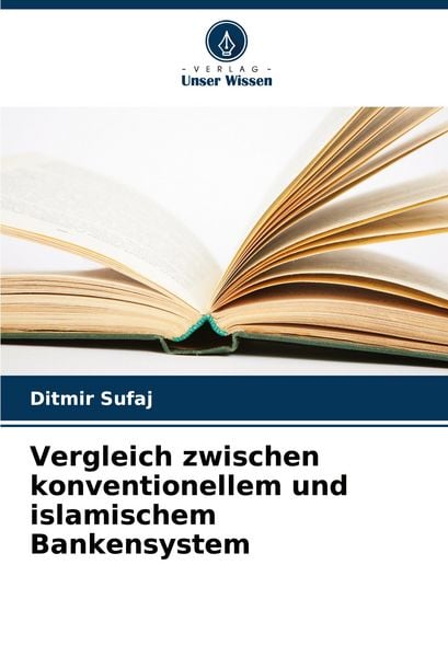 Produktbild: Vergleich zwischen konventionellem und islamischem Bankensystem