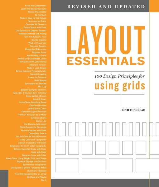 Produktbild: Layout Essentials Revised and Updated