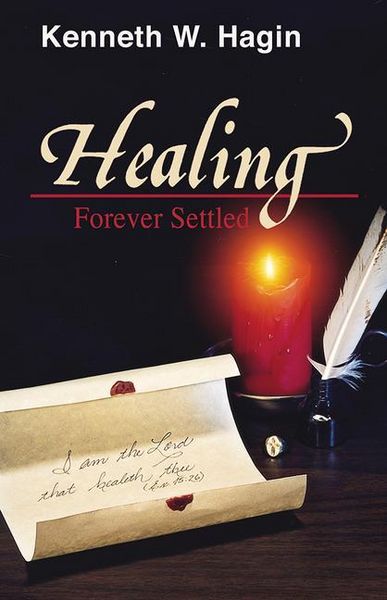 Produktbild: Healing: Forever Settled