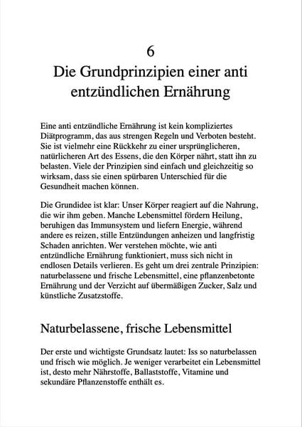 Produktbild: Anti-Entz&uuml;ndlich Essen