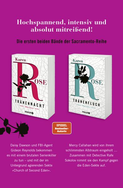 Produktbild: Tr&auml;nenschwur