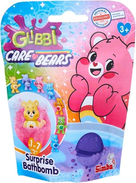 Glibbi Care Bears Surprise
