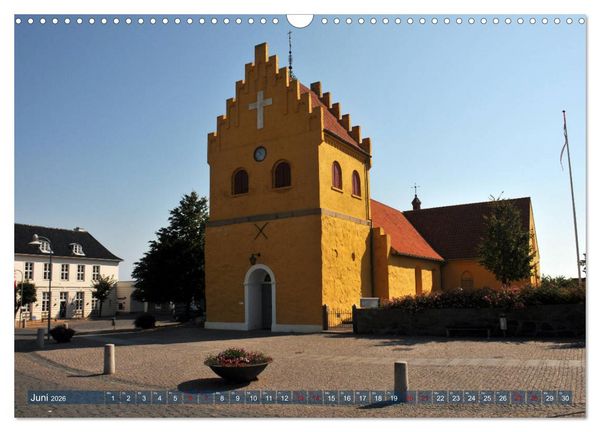 Produktbild: Bornholm - Sonneninsel der Ostsee (Wandkalender 2026 DIN A3 quer), CALVENDO Monatskalender