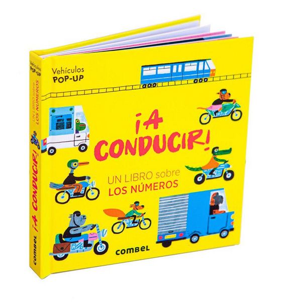 Produktbild: &iexcl;A Conducir! / Driving!