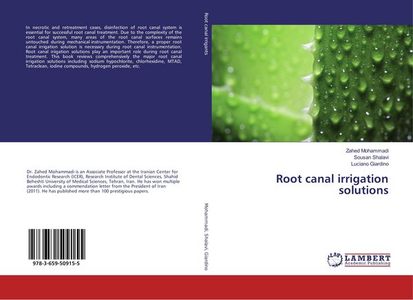 Produktbild: Root canal irrigation solutions