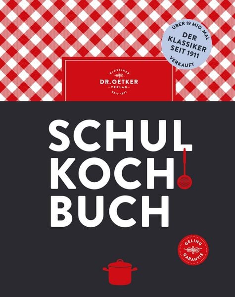 Produktbild: Schulkochbuch