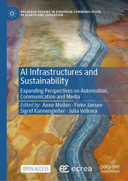 Produktbild: AI Infrastructures and Sustainability