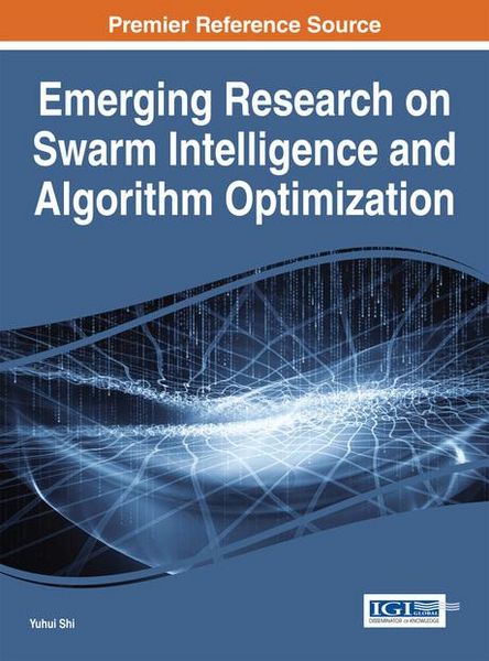Produktbild: Emerging Research on Swarm Intelligence and Algorithm Optimization