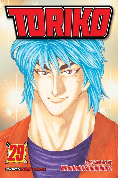 Produktbild: Toriko, Vol. 29