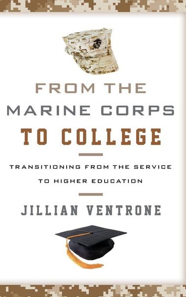 Produktbild: From the Marine Corps to College