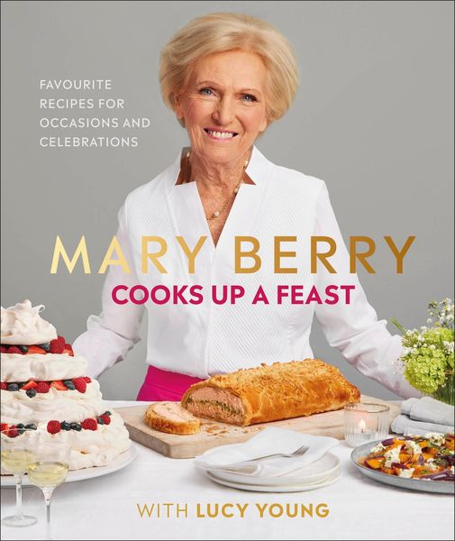 Produktbild: Mary Berry Cooks Up A Feast