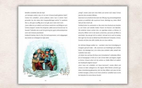 Produktbild: Ein Winter in Schweden - Weihnachten in Sm&aring;land