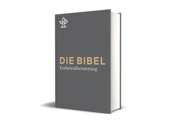 Produktbild: Die Bibel. Großdruck. Mit Familienchronik.