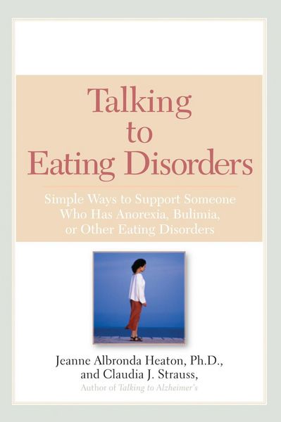 Produktbild: Talking to Eating Disorders