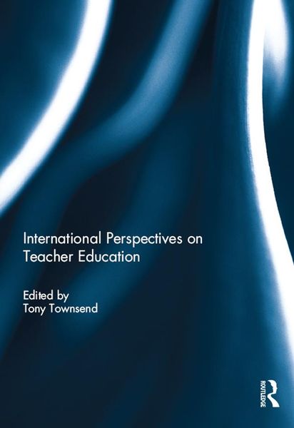 Produktbild: International Perspectives on Teacher Education