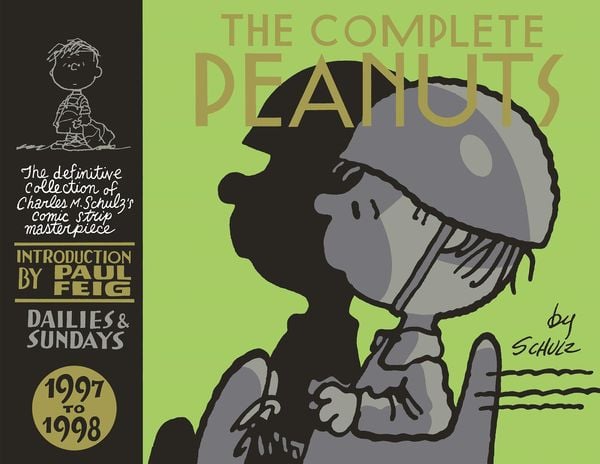 Produktbild: The Complete Peanuts Volume 24: 1997-1998