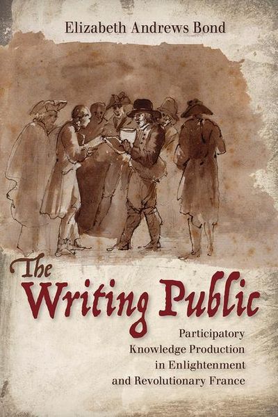 Produktbild: Bond, E: The Writing Public
