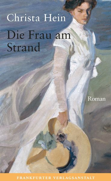 Produktbild: Die Frau am Strand