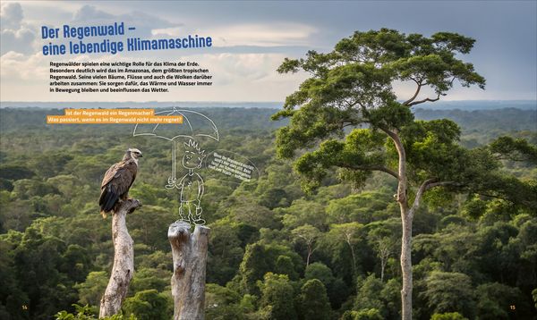 Produktbild: P.M. Power Minds: Erde und Klima - For our Planet