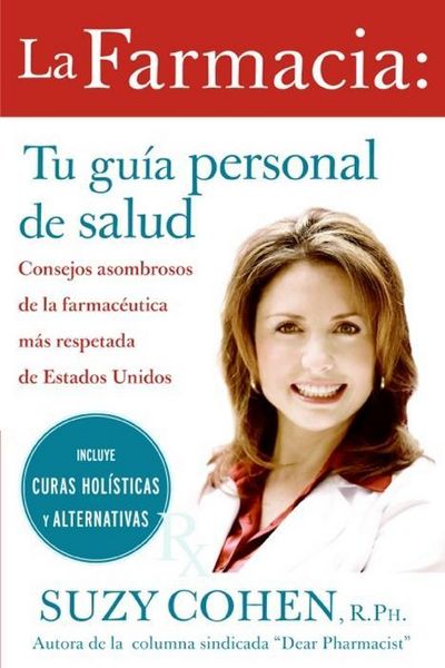 Produktbild: La farmacia: Tu guia personal de salud