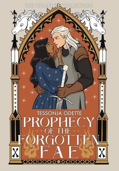 Produktbild: Prophecy of the Forgotten Fae