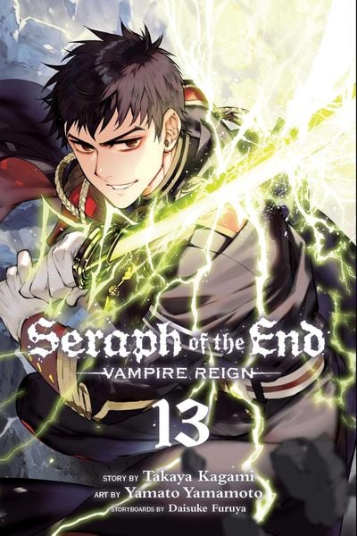 Produktbild: Seraph of the End, Vol. 13