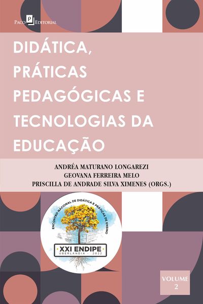 Produktbild: Did&aacute;tica, pr&aacute;ticas pedag&oacute;gicas e tecnologias da educa&ccedil;&atilde;o Vol. 2