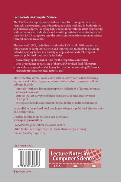 Produktbild: Intelligent Data Engineering and Automated Learning &ndash; IDEAL 2020